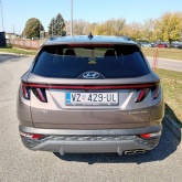 Prodaje se Hyundai Tucson, 2021., 105000 km, reg. do 10/2027,automatik, hibrid