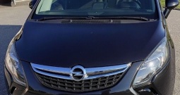 Opel Zafira 1,4 Tourer, Turbo automatik, reg.do 18.10.2027