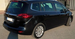 Opel Zafira 1,4 Tourer, Turbo automatik, reg.do 18.10.2027