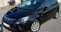 Opel Zafira 1,4 Tourer, Turbo automatik, reg.do 18.10.2027