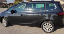 Opel Zafira 1,4 Tourer, Turbo automatik, reg.do 18.10.2027