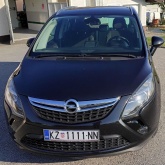 Opel Zafira 1,4 Tourer, Turbo automatik, reg.do 18.10.2027