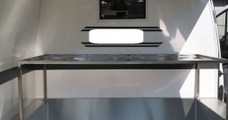 Ford Transit Custom, specijalno za prijevoz pokojnika