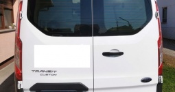 Ford Transit Custom, specijalno za prijevoz pokojnika
