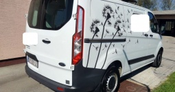 Ford Transit Custom, specijalno za prijevoz pokojnika