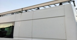 Opel Movano 2.3 cdti 125 ks, 3. 5t, klima, tempomat, reg. 07/27