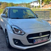 Suzuki swift GLX