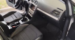VW golf 7 1,6 TDi bmt - nova registracija