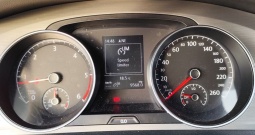 VW golf 7 1,6 TDi bmt - nova registracija