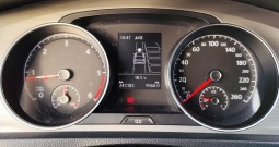 VW golf 7 1,6 TDi bmt - nova registracija