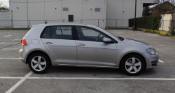 VW golf 7 1,6 TDi bmt - nova registracija