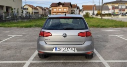 VW golf 7 1,6 TDi bmt - nova registracija