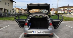 VW golf 7 1,6 TDi bmt - nova registracija