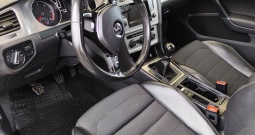 VW golf 7 1,6 TDi bmt - nova registracija