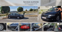 Škoda Superb 1.6., očuvan