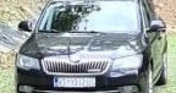 Škoda Superb 1.6., očuvan