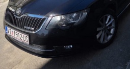 Škoda Superb 1.6., očuvan