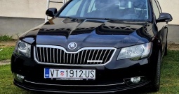 Škoda Superb 1.6., očuvan
