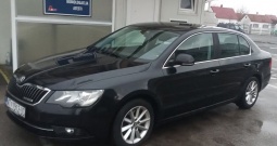 Škoda Superb 1.6., očuvan