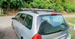 Peugeot 307 SW 2.0 HDi, 2006. godište – registriran do 07/2027.