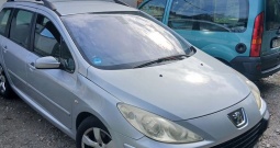 Peugeot 307 SW 2.0 HDi, 2006. godište – registriran do 07/2027.