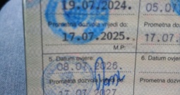 Peugeot 307 SW 2.0 HDi, 2006. godište – registriran do 07/2027.