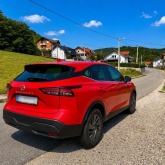 Prodajem Nissan Qashqai