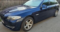 BMW 520D F11