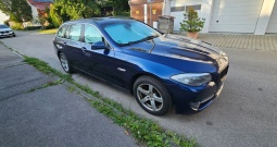 BMW 520D F11