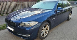 BMW 520D F11
