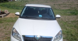 Škoda Fabia 1,6 TDI , 55kw