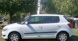 Škoda Fabia 1,6 TDI , 55kw