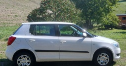 Škoda Fabia 1,6 TDI , 55kw