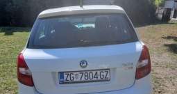 Škoda Fabia 1,6 TDI , 55kw