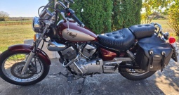 Yamaha ViragoXV250