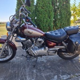 Yamaha ViragoXV250