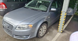 Audi A4 - B7