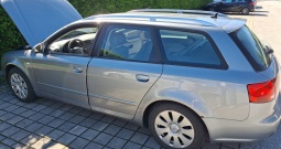 Audi A4 - B7