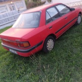 Mazda 323 glx sedan