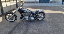 Chopper American Iron Horse