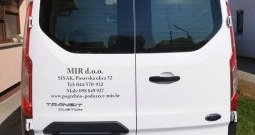 Ford Transit Custom 2.2