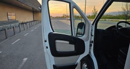 Peugeot boxer 2. 0 hdi. 2019 godina, dupla kabina sa sandukom 3. 40m