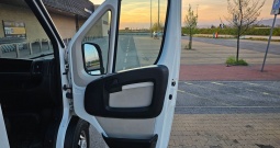 Peugeot boxer 2. 0 hdi. 2019 godina, dupla kabina sa sandukom 3. 40m