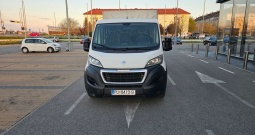 Peugeot boxer 2. 0 hdi. 2019 godina, dupla kabina sa sandukom 3. 40m
