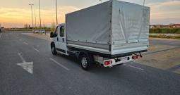 Peugeot boxer 2. 0 hdi. 2019 godina, dupla kabina sa sandukom 3. 40m