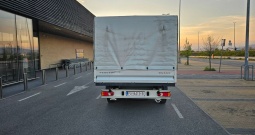 Peugeot boxer 2. 0 hdi. 2019 godina, dupla kabina sa sandukom 3. 40m