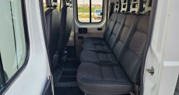 Peugeot boxer 2. 0 hdi. 2019 godina, dupla kabina sa sandukom 3. 40m