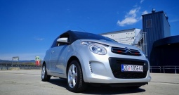 Citroën C1 1.0 VTi Sport Style ,Vlasnik, Garažiran,Reg. 10/2027