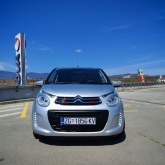 Citroën C1 1.0 VTi Sport Style ,Vlasnik, Garažiran,Reg. 10/2027