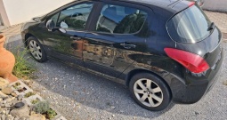 Peugeot 308 1.6hdi reg.do 08/27g. sa 230tkm.